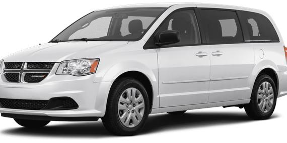 DODGE GRAND CARAVAN 2017 2C4RDGEG8HR619425 image